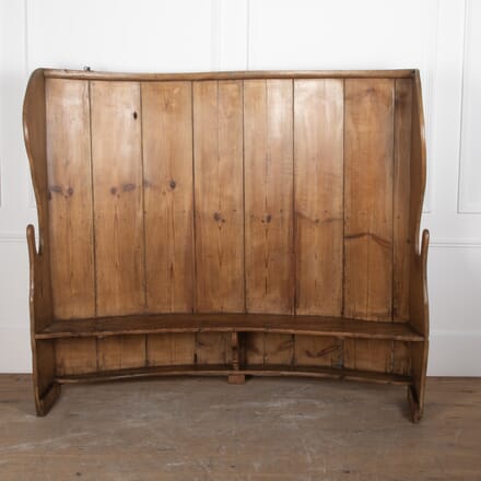 19th Century Pine Country Settle SB8128962