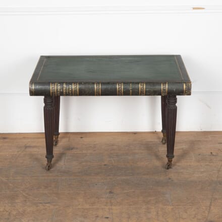 19th Century Portfolio Book Table CO3632057