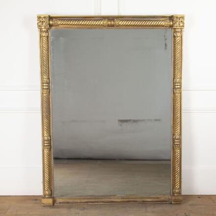 19th Century Regency Giltwood Mirror MI2728262