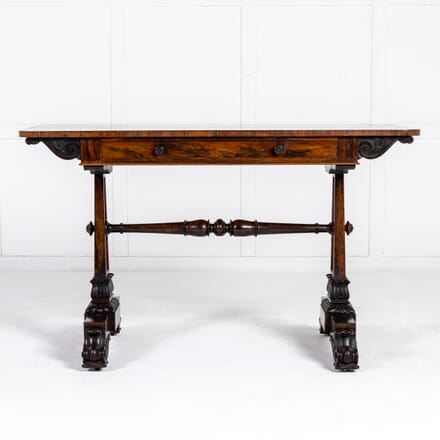 19th Century Rosewood Writing Table DB0628841