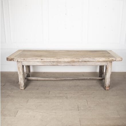 19th Century Rustic Oak Table TD5024998