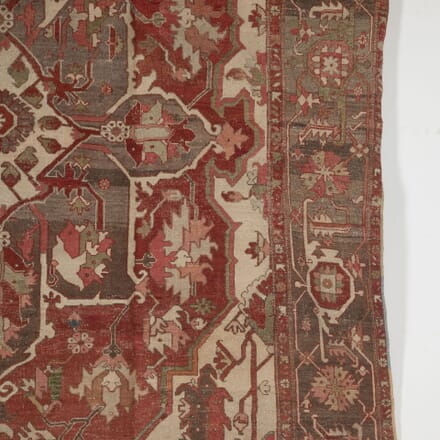 19th Century Serapi-Heriz Carpet RT4933244