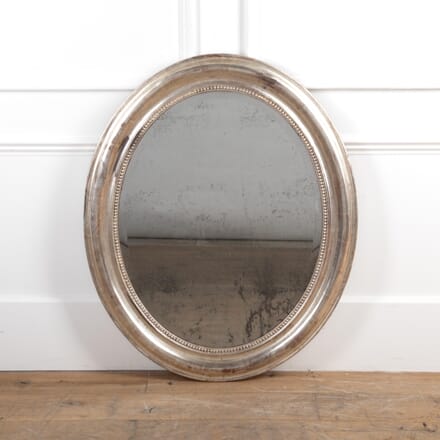 19th Century Silvered Mirror MI8227300
