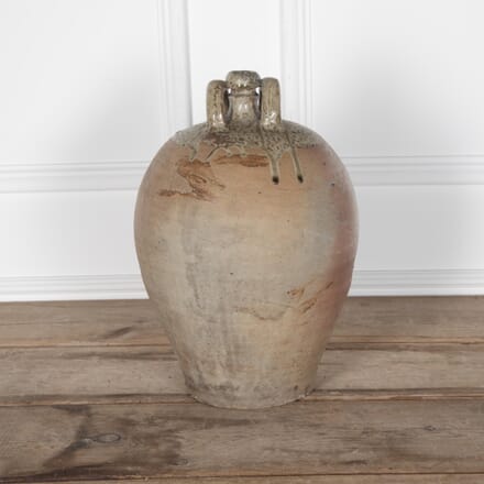 19th Century Stoneware Vinegar Bottle DA8530128