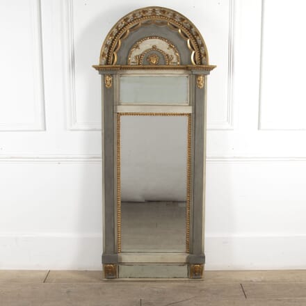 19th Century Swedish Gustavian Pier Mirror MI8823419