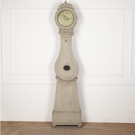 19th Century Swedish Mora Clock DA4328481