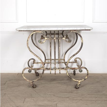 19th Century Swedish Patisserie Table TC6022535