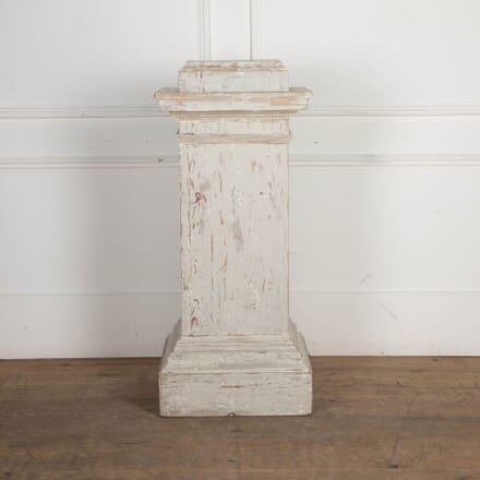 19th Century Swedish Pedestal OF9032480