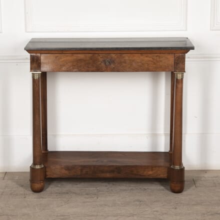 19th Century Table Top Console CO5228118