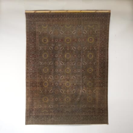19th Century Tabriz Carpet RT4923225