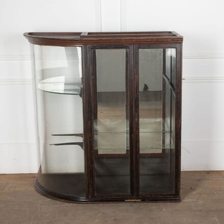 19th Century Victorian Shop Counter Top Display Cabinet BU7331413