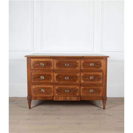 19th Century Walnut Commode from Alsace CC5234469