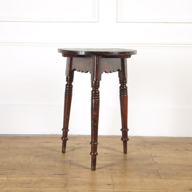 Welsh 19th Century Cricket Table CO8716930