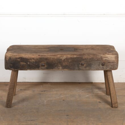 19th Century Welsh Pig Bench CT6926152