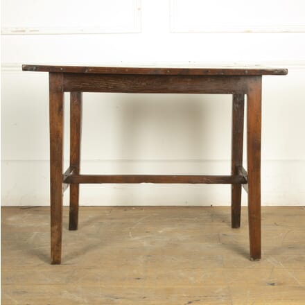 19th Century Yew and Oak Side Table TC0324458