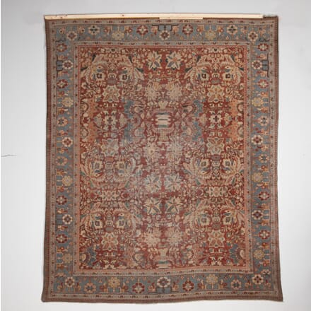 19th Century Ziegler Mahal Carpet RT4929436