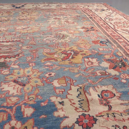 19th Century Ziegler Sultanabad Carpet RT4929412