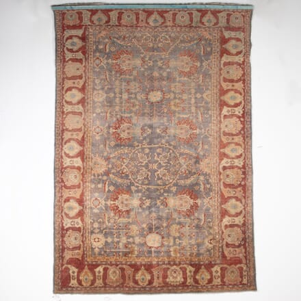 19th Century Ziegler Sultanabad Carpet RT4933245