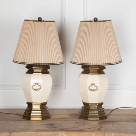 20th Century American Table Lamps LT7633983