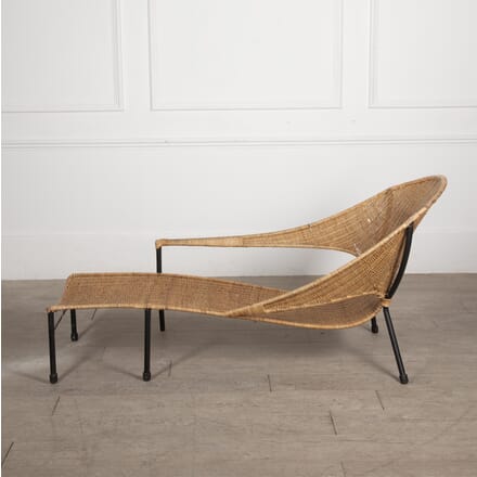 20th Century American Wicker Daybed SB0430290