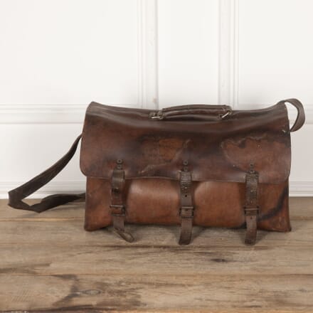 20th Century Antique Leather Bag DA8531540