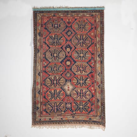 20th Century Antique Shirvan Soumac Flatweave Carpet RT4931099