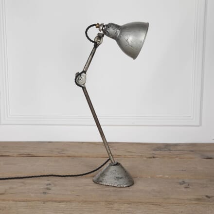 20th Century Bernard Albin Gras Desk Lamp LT2931201