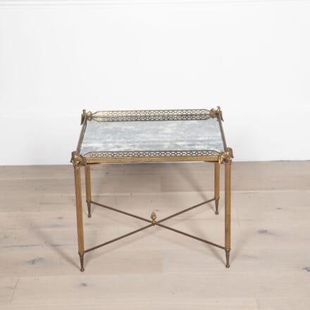 20th Century Brass Coffee Table CT5231457