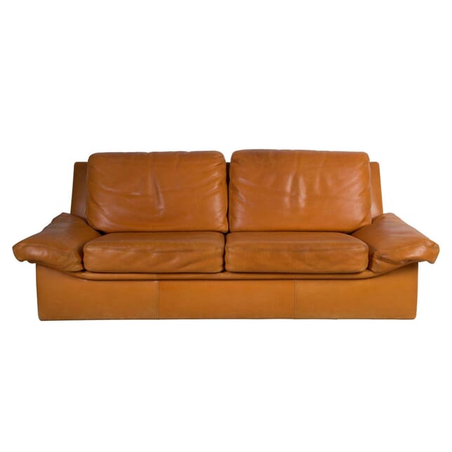 20th Century 'Burov' Leather Sofa SB1513365