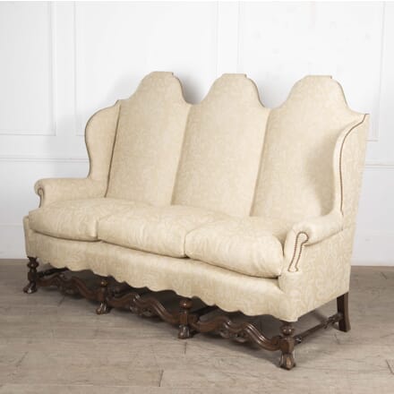 Early 20th Century Carolean Style Sofa SB0125308