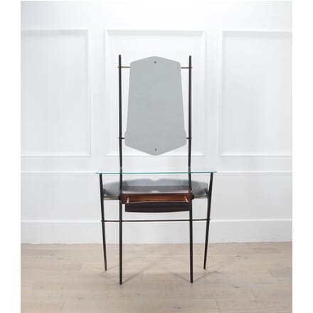20th Century Console Table with Mirror BD4634168
