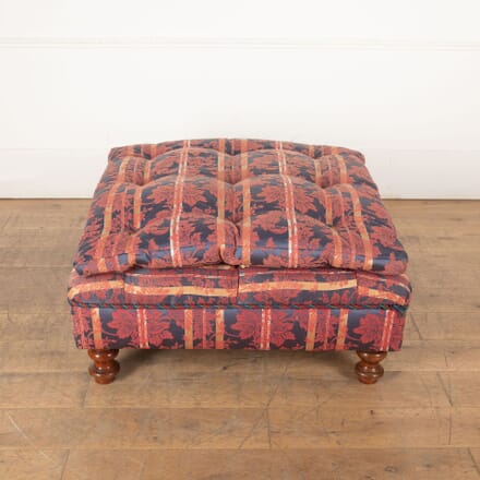 20th Century Country House Footstool ST1833289