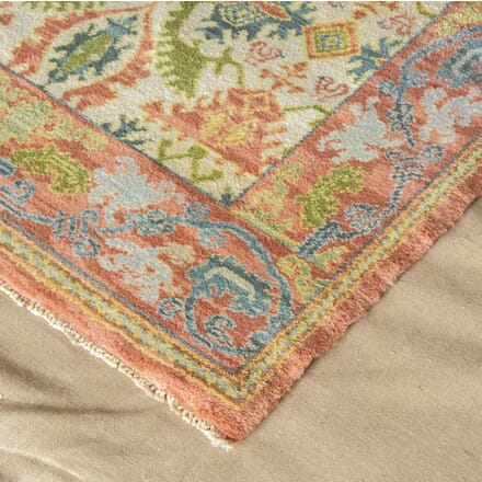 Early 20th Century Cuenca Carpet RT4921758