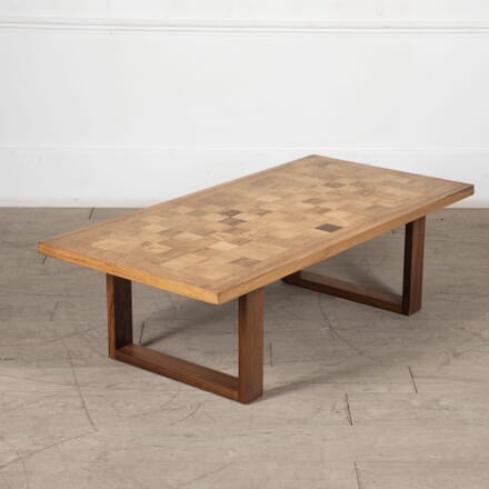 20th Century Danish Coffee Table by Poul Cadovius CT7027065
