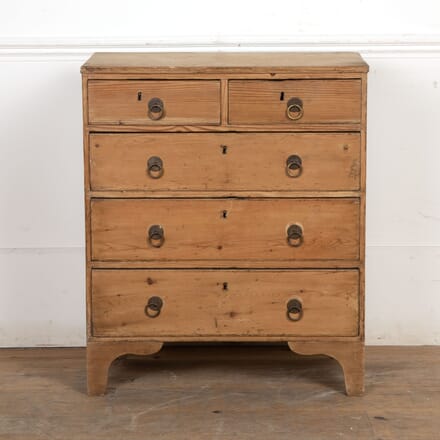 20th Century English Chest of Drawers CC5526119