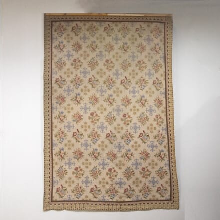 20th Century English Wool Work Carpet DA6226296