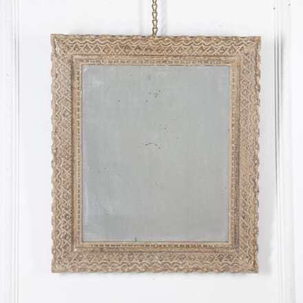 20th Century French Carved Framed Mirror MI1527675