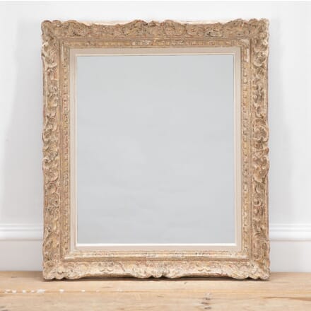 20th Century French Carved Mirror MI3533685
