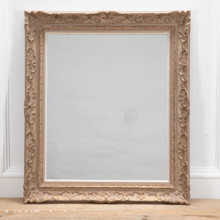 20th Century French Carved Mirror MI3533687