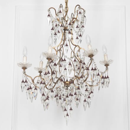 20th Century French Chandelier LC6032933