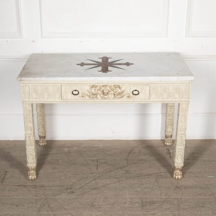 20th Century French Console Table CO4828632