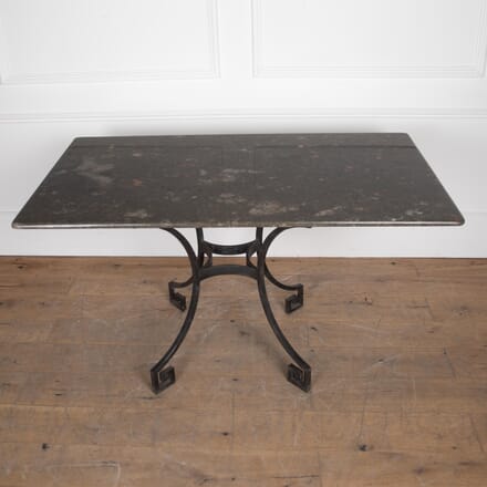 20th Century French Marble Topped Table GA3626912