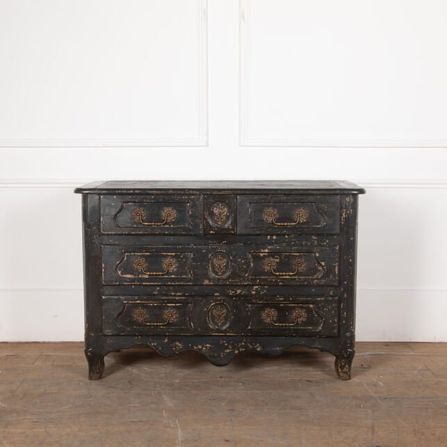 20th Century French Painted Commode CC8530707