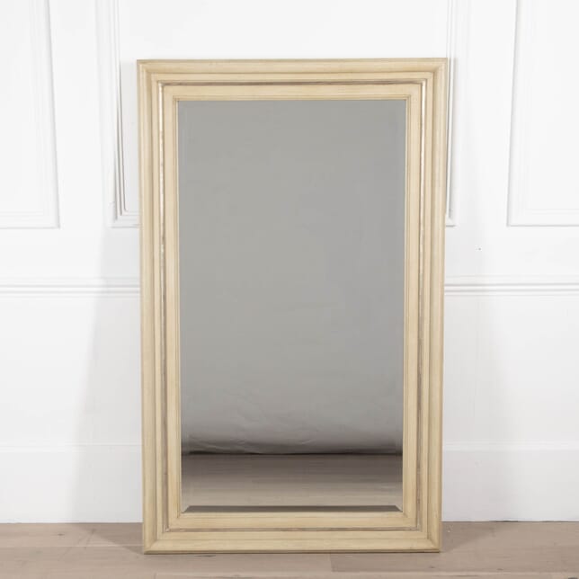 20th Century French Painted Framed Mirror MI4832033