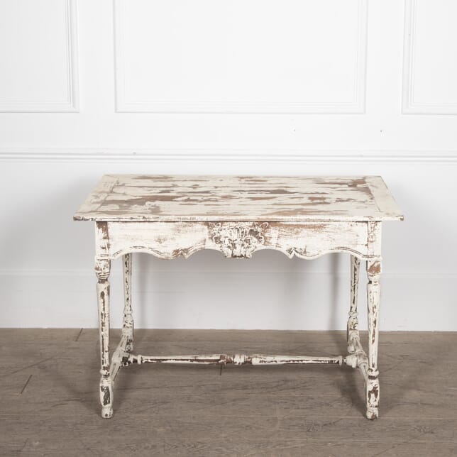 20th Century French Painted Table CO3229607