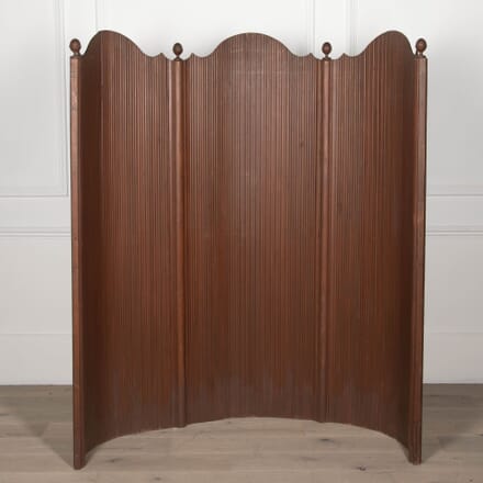 20th Century French Tambour Screen OF1532408