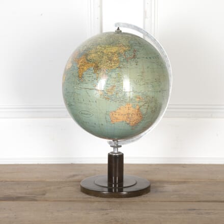 20th Century French Terrestrial Globe by Mercator DA8023046