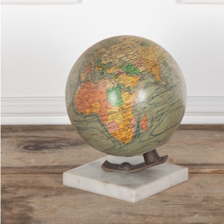 20th Century French Terrestrial Table Globe DA8029331