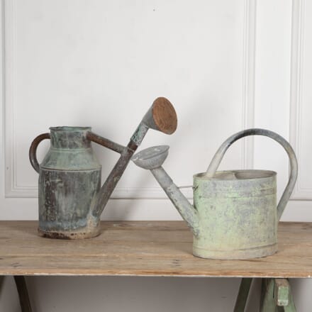 20th Century French Watering Cans GA2826962