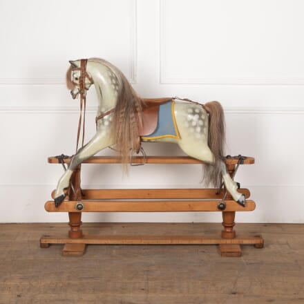 20th Century G Lines Rocking Horse OF6330454